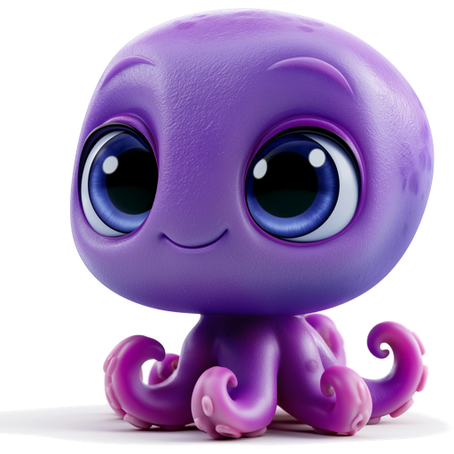 Kraken mascot
